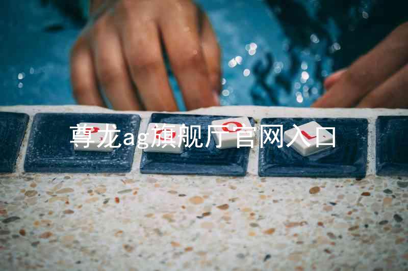 尊龙ag旗舰厅官网入口